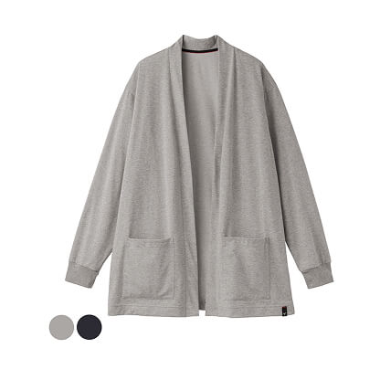 リカバリーデイズ ロングカーディガン メンズ