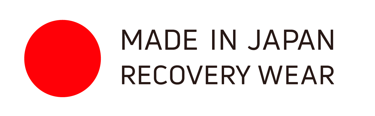 MADE IN JAPAN RECOVERY WEAR