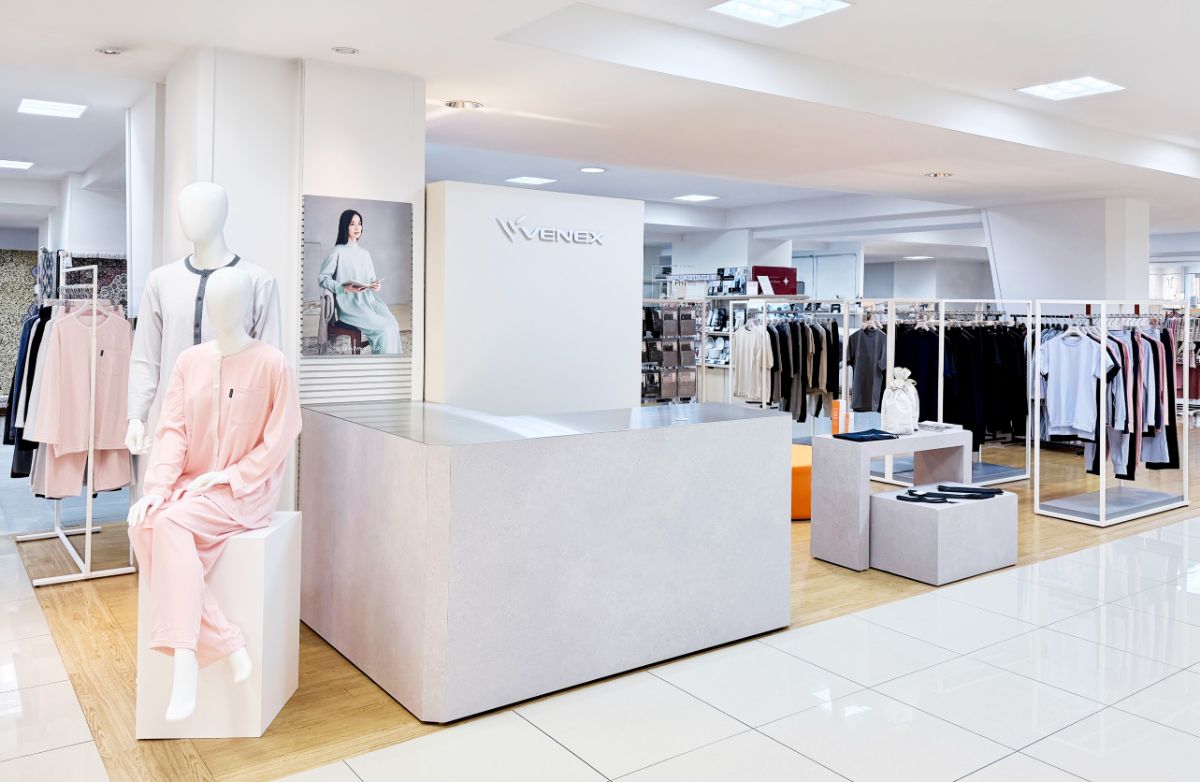 VENEX 京都髙島屋店