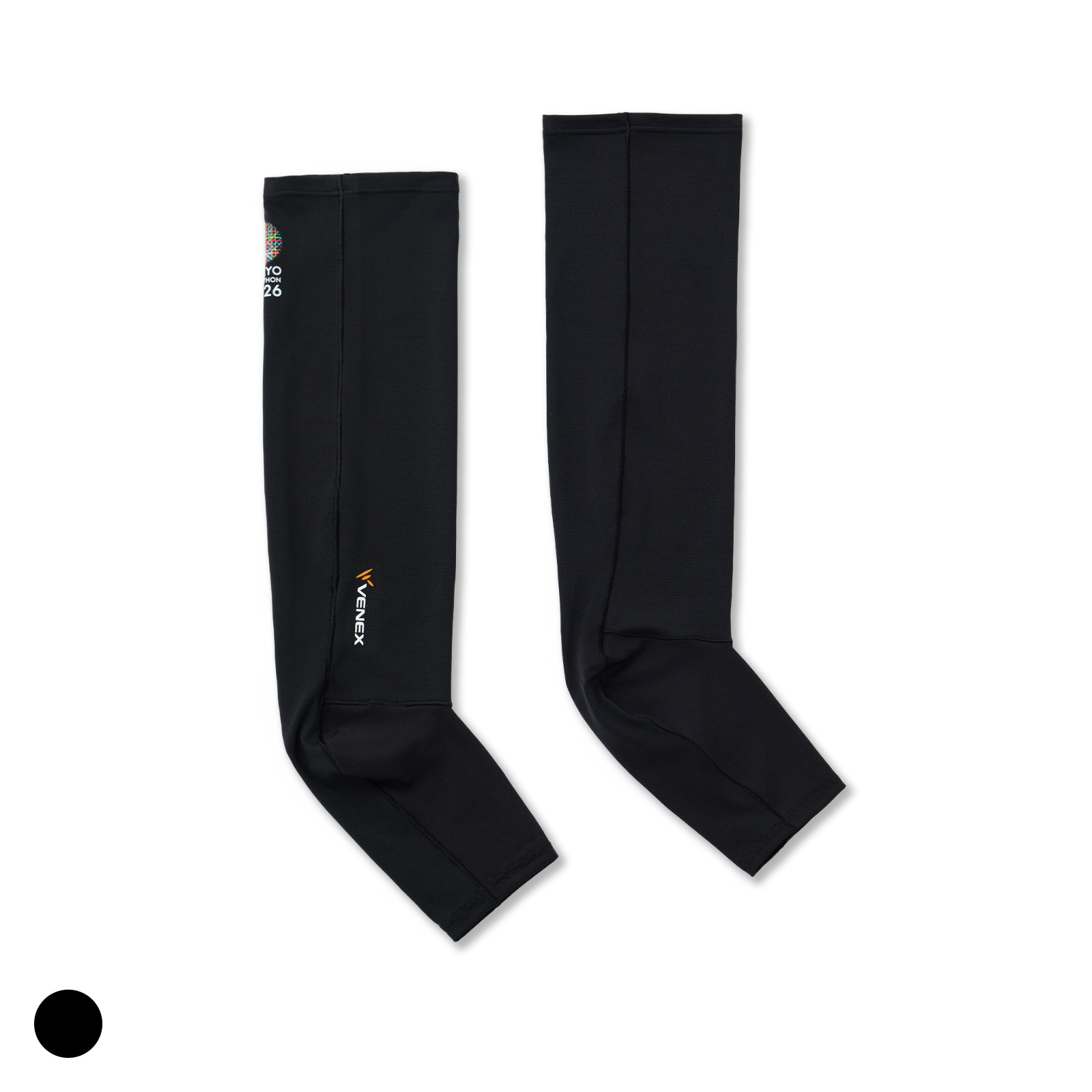 リカバリー オープントゥレッグ 東京マラソン2026